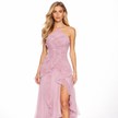 Pompidou Rosé Dress