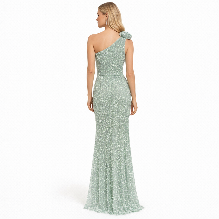 Celeste Pearl Dress