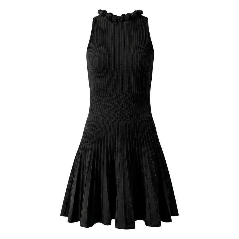 Anaïs Strick-Kleid