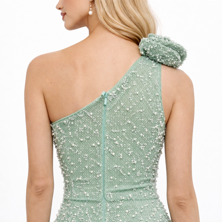 Celeste Pearl Dress