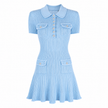 Zirkonia Kleid
