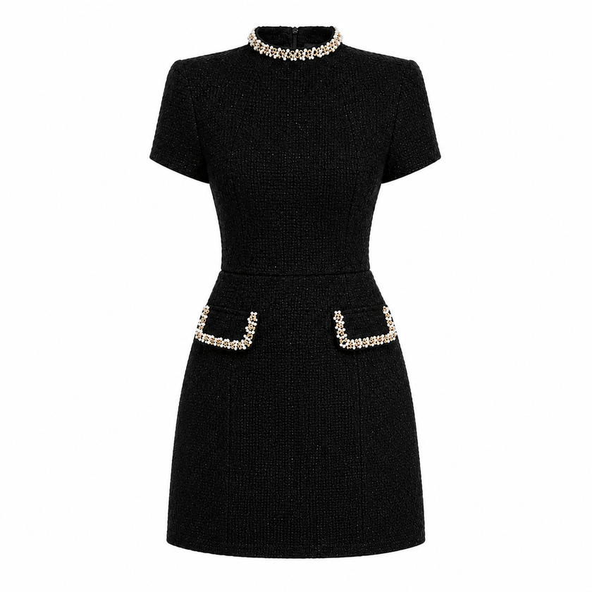 Panthère Kleid