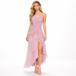 Pompidou Rosé Dress