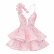 Melinda Flower Dress