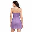 Eugenie Glitter Dress