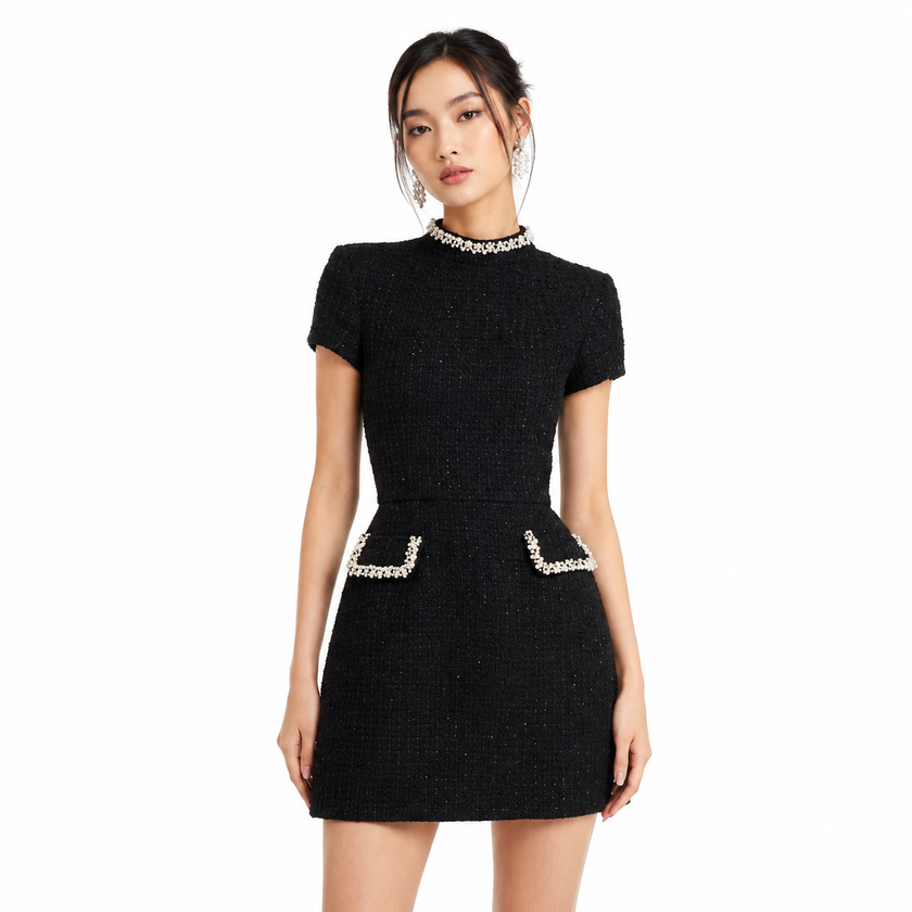 Panthère Kleid