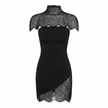 Black Cyrielle Dress