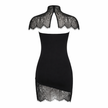 Black Cyrielle Dress