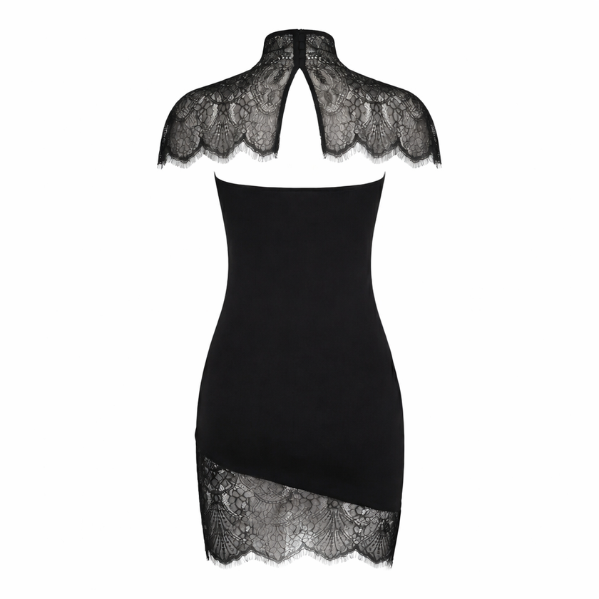 Black Cyrielle Dress