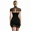 Black Cyrielle Dress