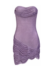 Eugenie Glitter Dress