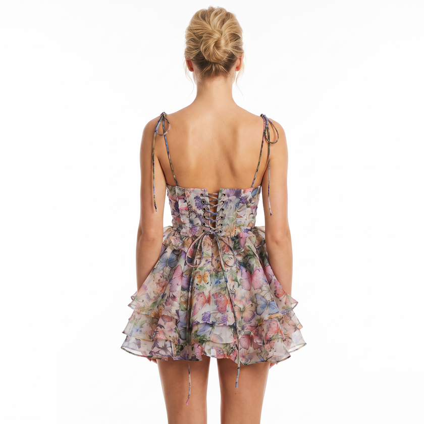 Fleur Mini Dress